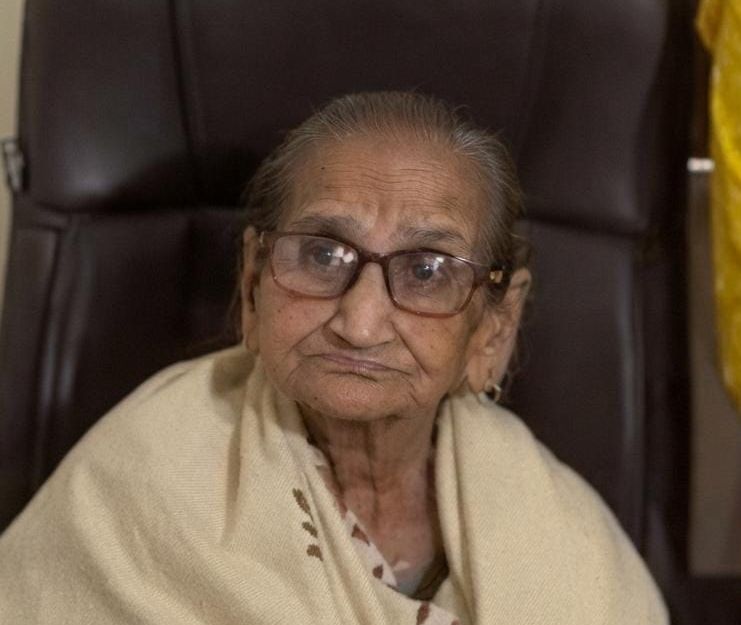 Mrs. Asha Sinha