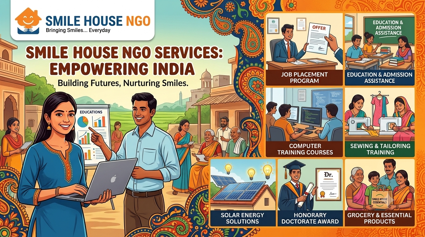 About Smile House NGO